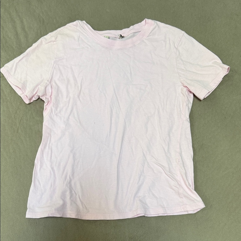 Light Pink T-Shirt